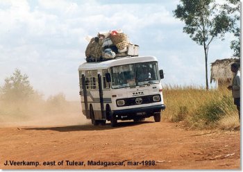 1991 Tata Madagascar