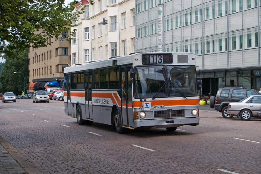 1991 Wiima K202 Lahti