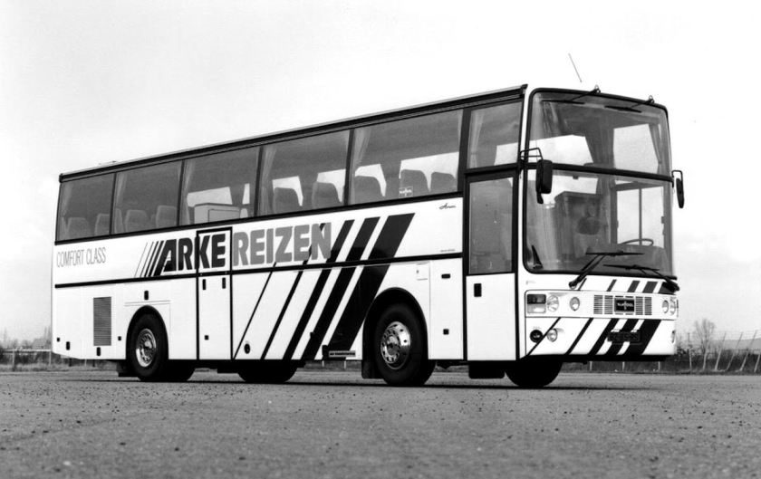 1992 Arke Van Hool T815 Acron