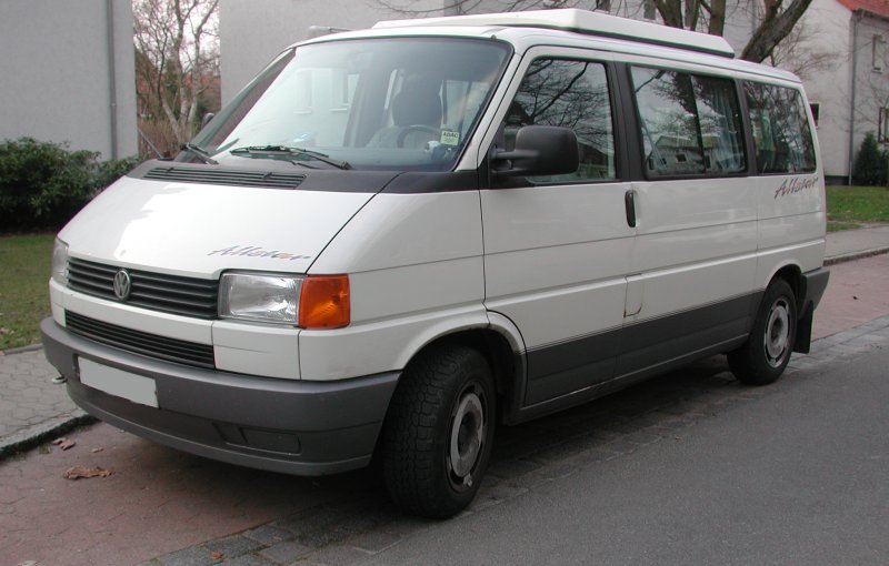 1992 VW_Eurovan_T4a_Multivan_Allstar