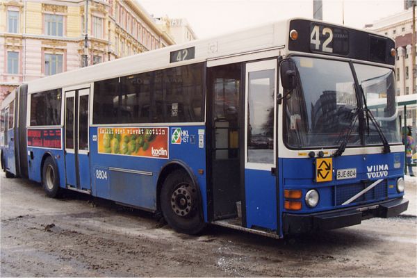1993 Wiima n202 hkl01 Volvo