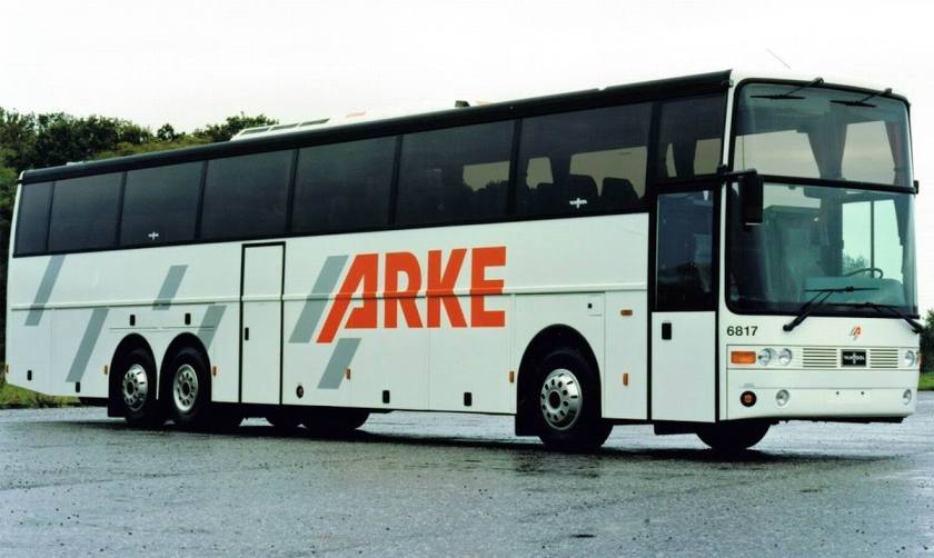 1994 Arke-TAD 6817 RAI (PR Van Hool)
