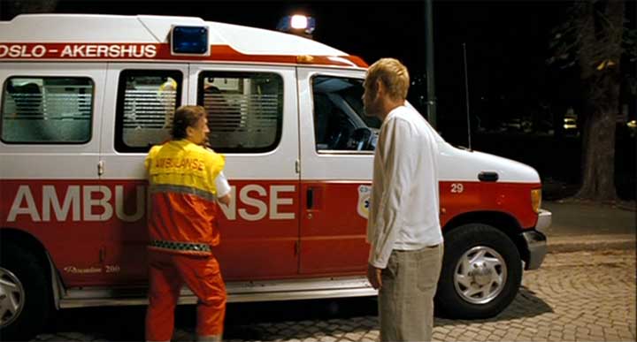 1997 Ford Econoline Ambulanse VBK Rescueline 200 [E-350]