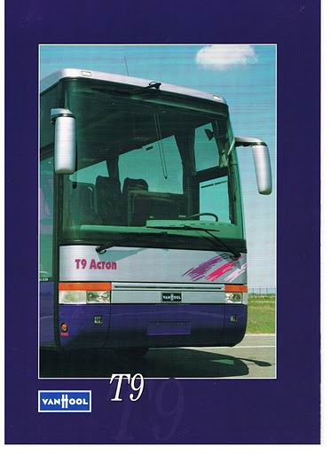 1997 VAN HOOL T9 Busworld (2)