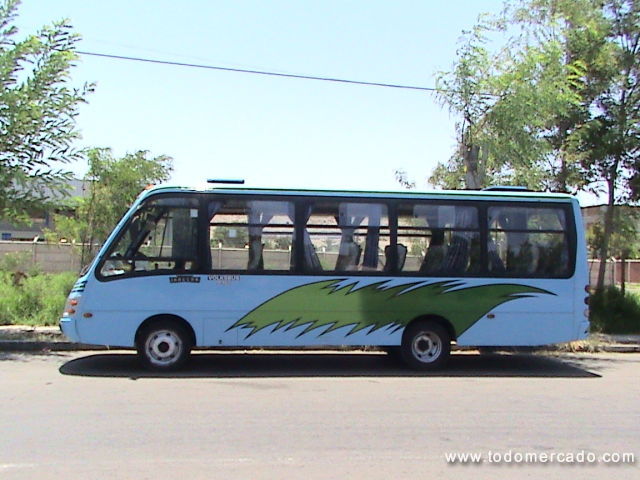 2005 VW Bus