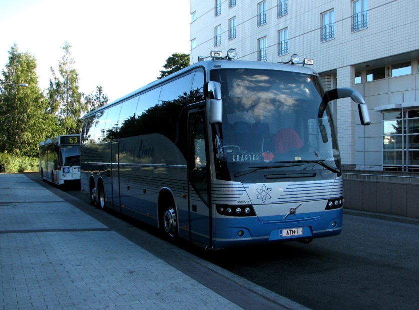 Atomi Lines Volvo9700HD