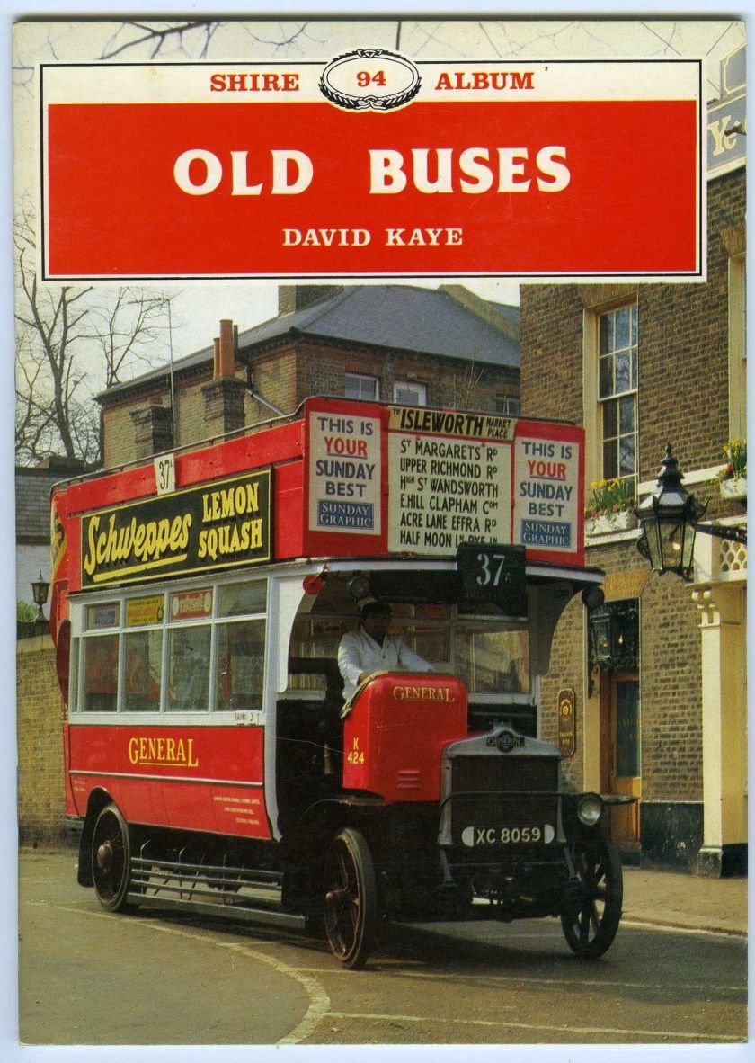 Bus Omnibus Coach War Leyland Dennis Tilling-Stevens AEC Bedford Transport