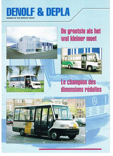Bussen DENOLF&DEPLA (Car&Bus 1997)