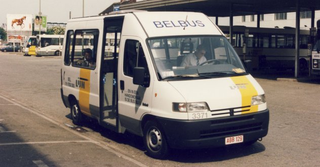 Denolf & Depla Peugeot Belbus