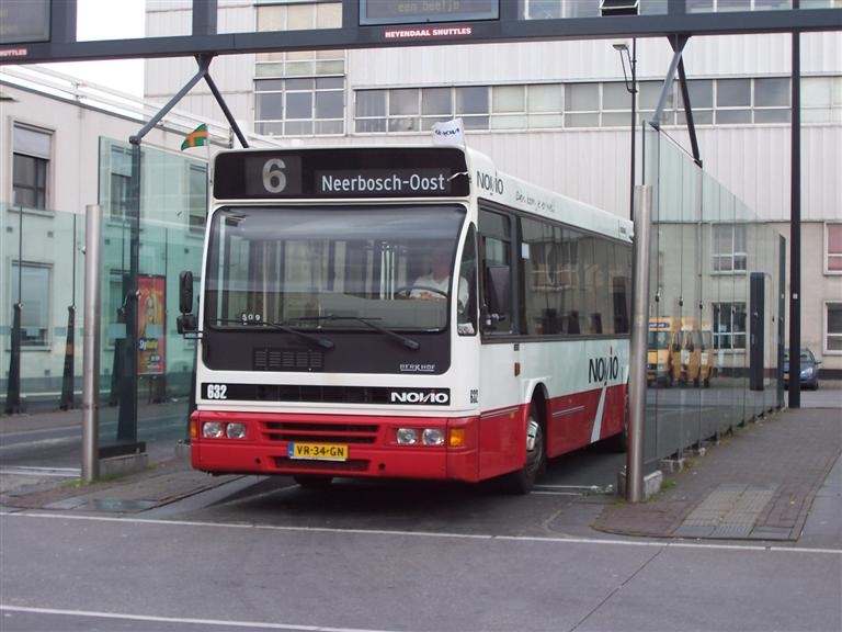 Novio1 Standaardbus ST2000