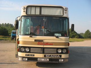 Scania BR86 Super VBK 8.6 R6