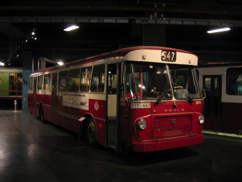 Stockholm bus 01