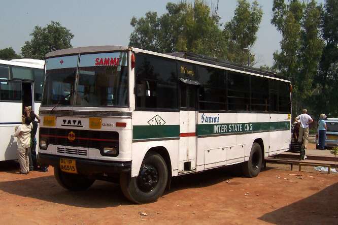 Tata 1312 indiabus6