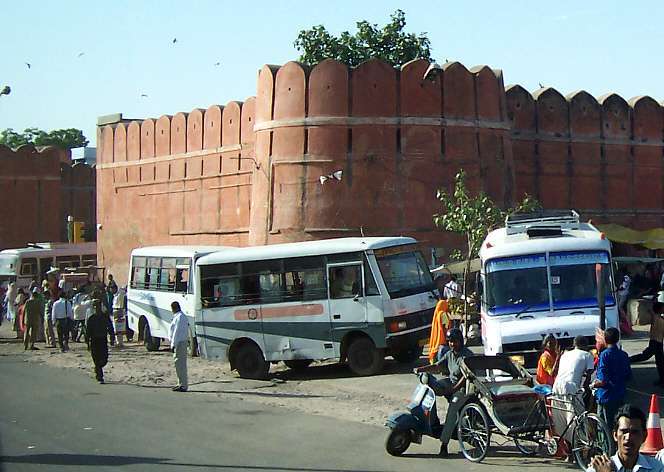 Tata Jaipur indiabus 7