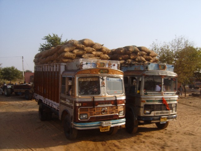 Tata trucks rajahsthan