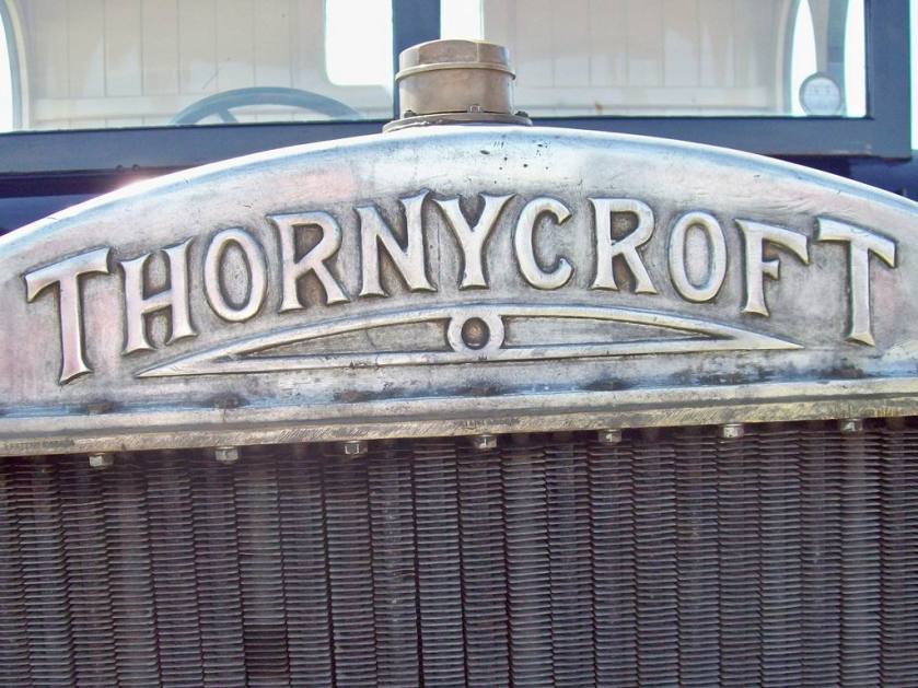 Thornicroft logo