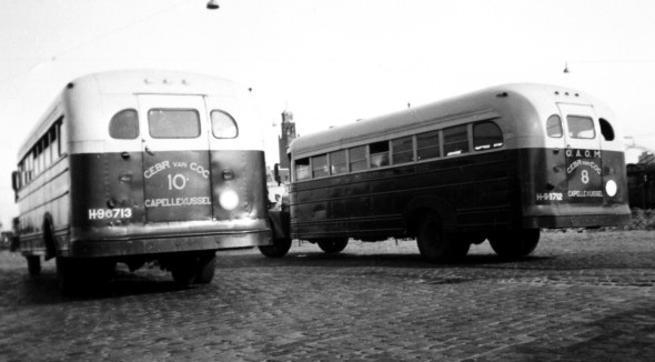 Van Gog 10 + 08 White(s) 1947