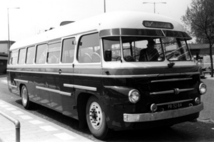 Van Gog 44 Volvo 1961