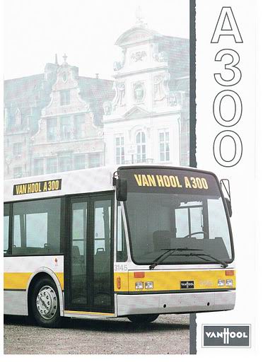 VAN HOOL A300 (0292-073)