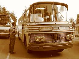 Vanaja bus (samikki)