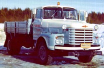 Vanaja n Autotehdas Oy 1943-1971 Finland