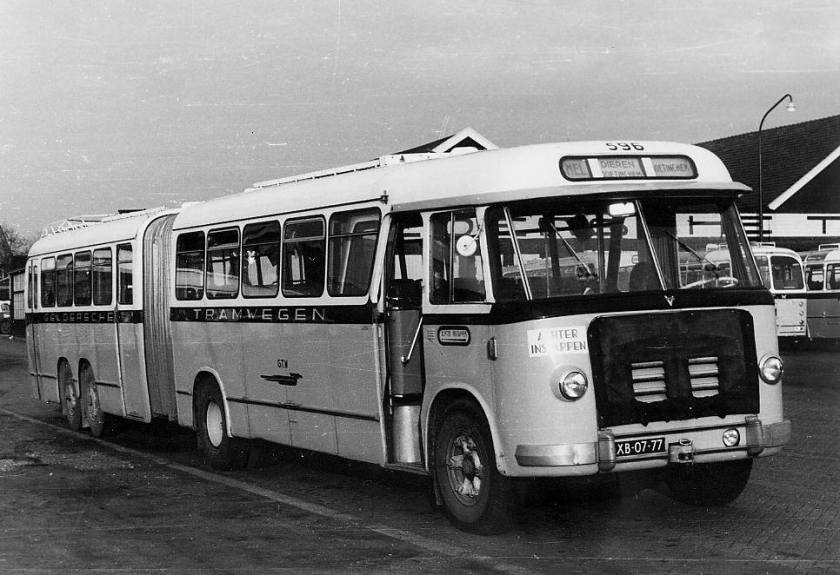 Verheul Geledebus GTW 596