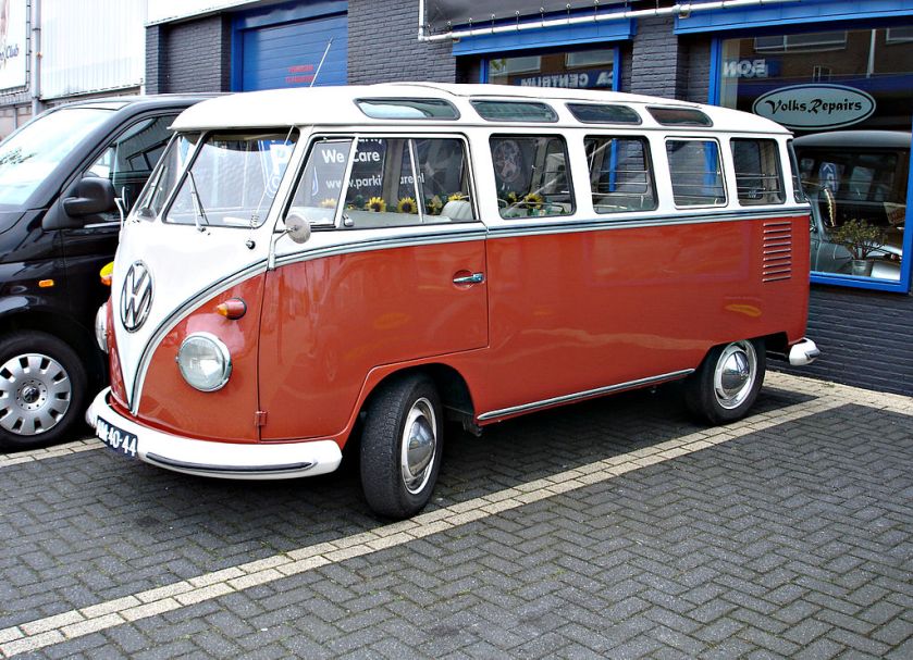 Volkswagen Samba(1)
