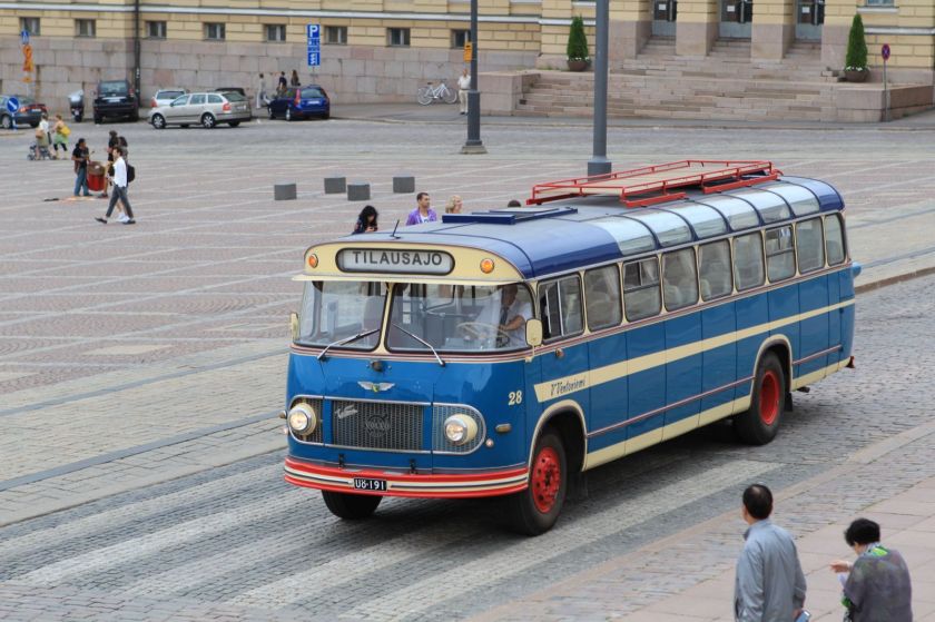 Volvo B 61506 Wiima M59 bus