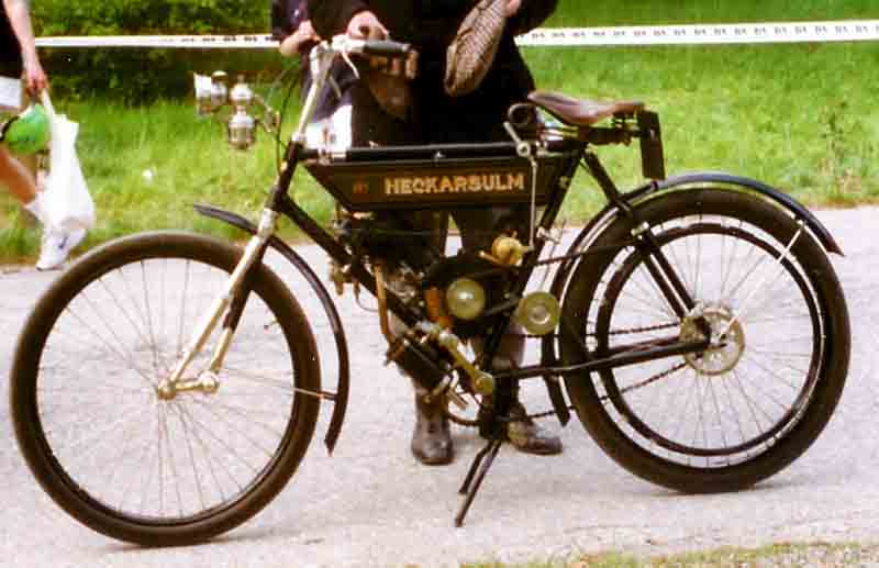 1908 Neckarsulm 1,25 HP