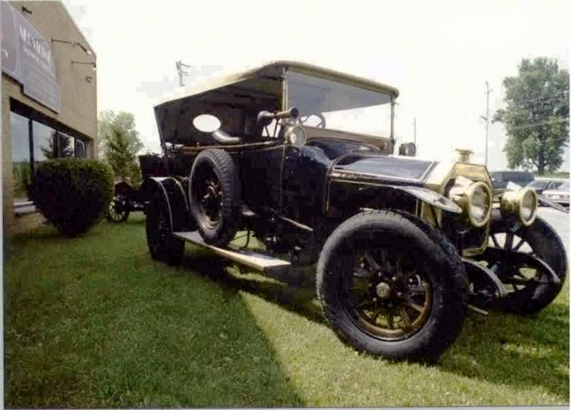 1914 Rochet-Schneider