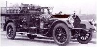 1915 Pierce-Arrow Fire Truck