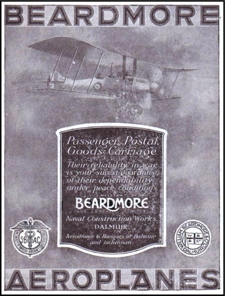 1924 Beardmore-Company-1924-1
