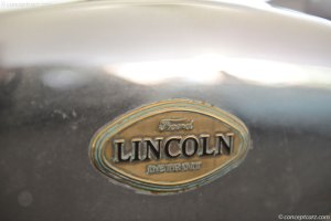 1925 Lincoln-Ford