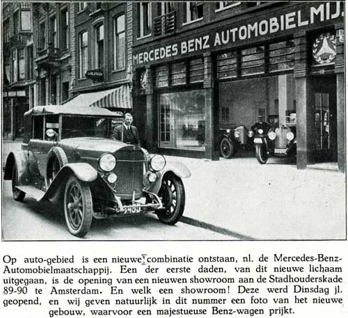 1925 mercedes-auto-maatschap ad