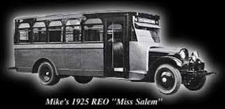 1925 Mike's 1925 REO Miss Salem