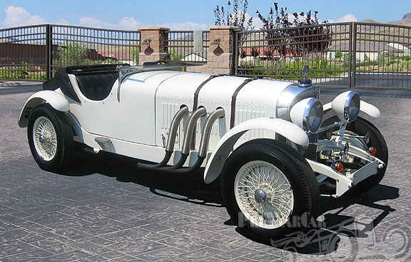 1928 Mercedes-Benz SSK Replica Roadster