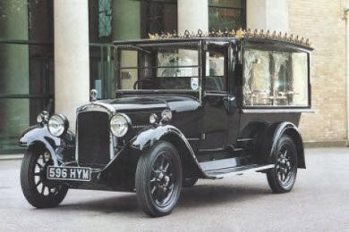 1930-black-vintage-Austin-hearse