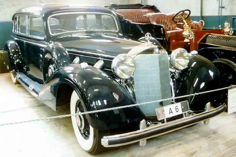 1930 Mercedes-Benz Typ 770