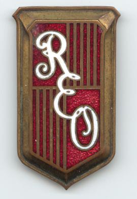 1930 Reo-emblem