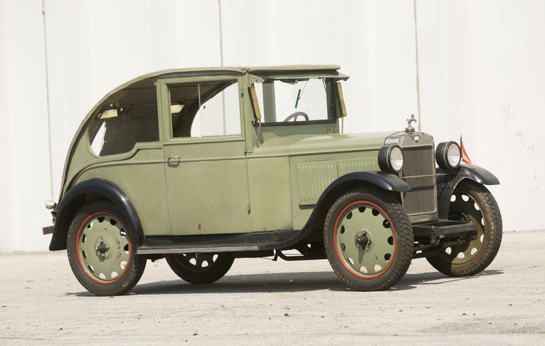 1931-Hanomag-316-Coupe