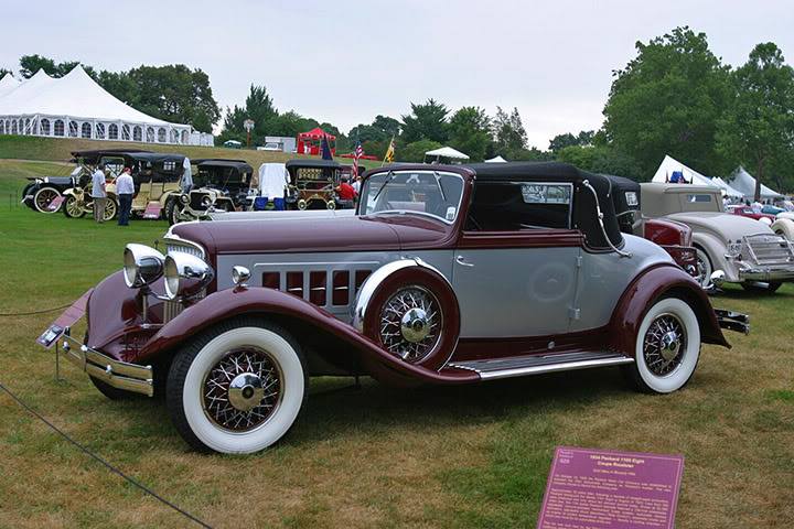 1932 REO modelo Royale