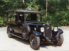 1933 austin hearse 1