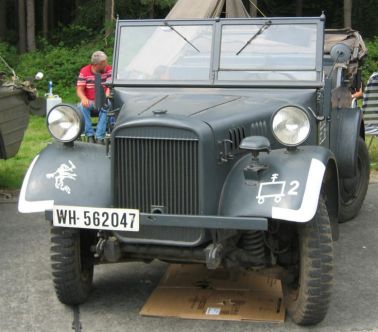 1937-40 Hanomag type 20Ba