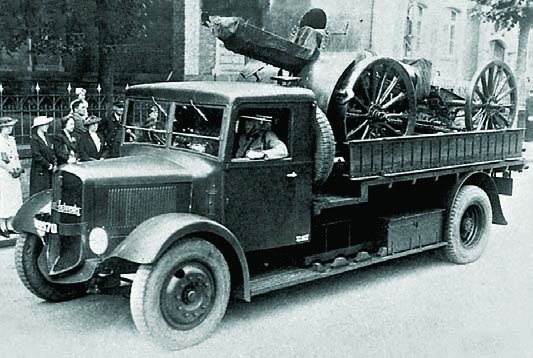 1937 Rochet-Schneider 420VLES