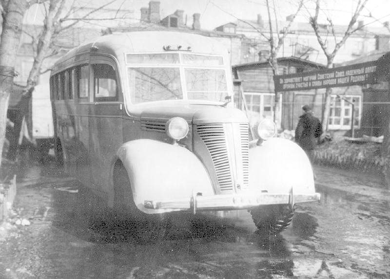 1938-41 ZIS 16