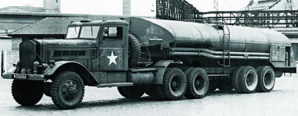 1942 REO 29XS (F1), 6x6