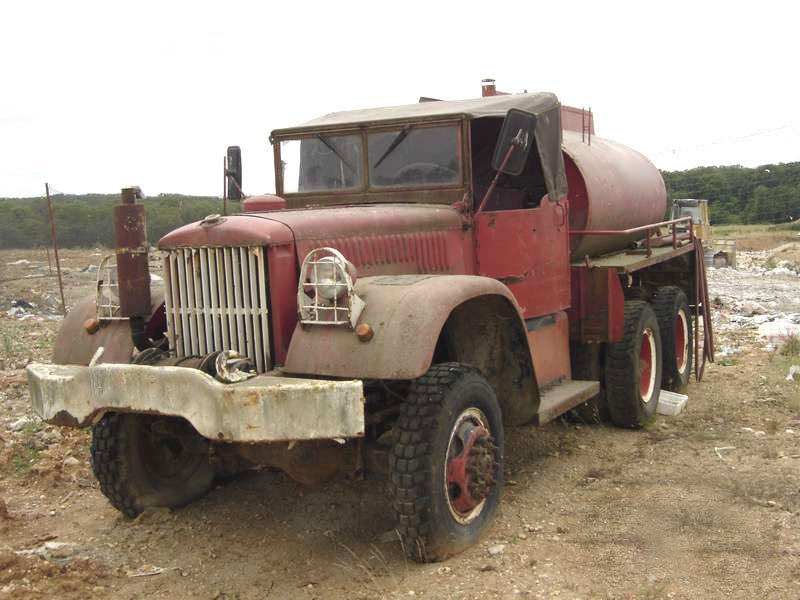 1943 DIAMOND T 969 A