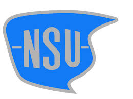 1945 NSU 1945 Logo