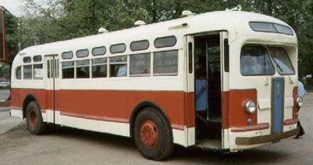 1947 ZIS-154 34s 4x2