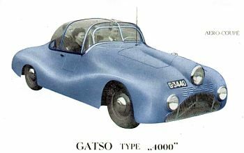 1948 gatso 4000 NL